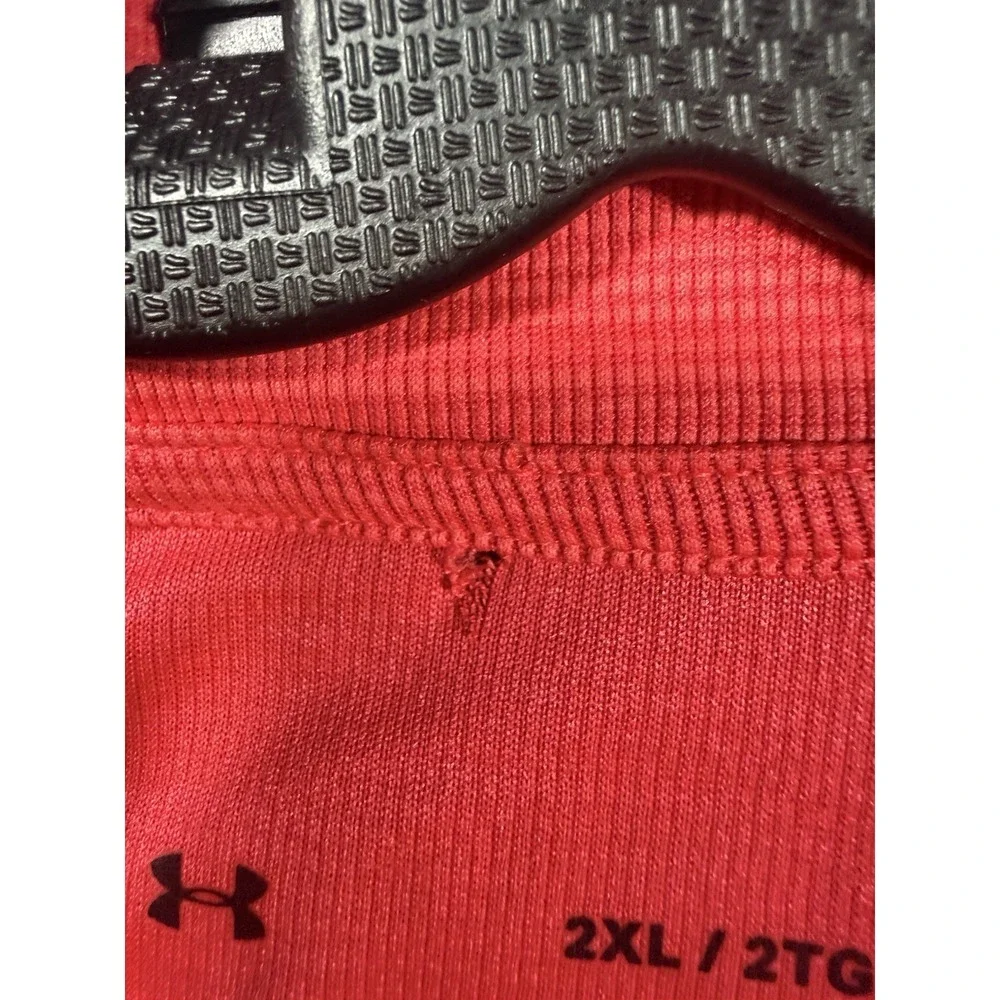 Under Armour Velocity 2.0 Men's 1/4‎ Zip Pullover 2XL
